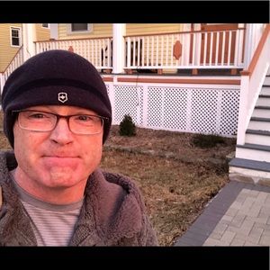 Meet your Posher, Andrew